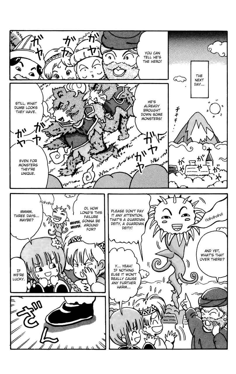 Page 15 Chapter 5 Magical Circle Guru Guru
