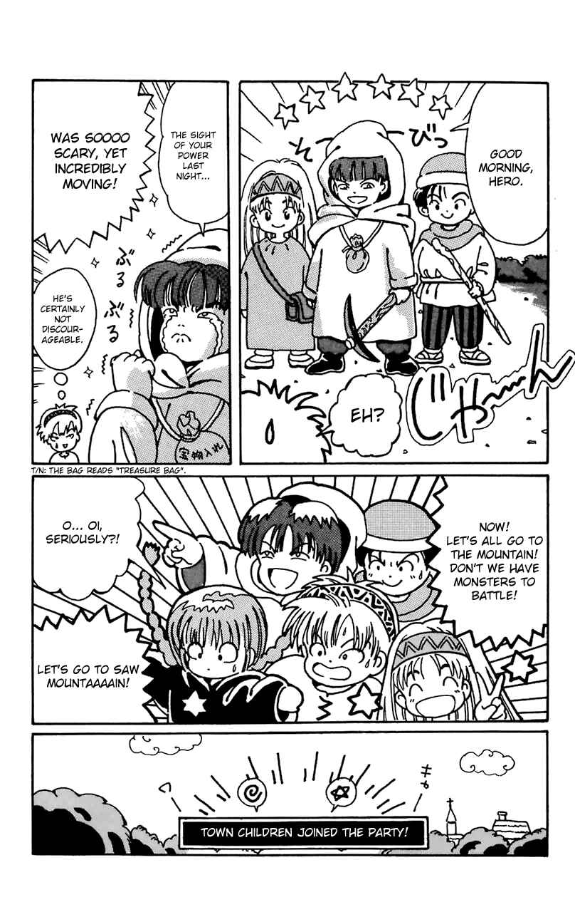 Page 16 Chapter 5 Magical Circle Guru Guru