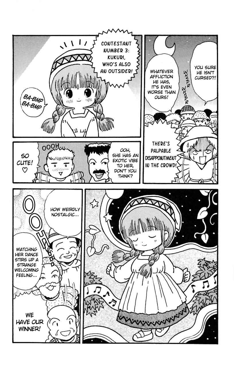 Page 14 Chapter 26 Magical Circle Guru Guru