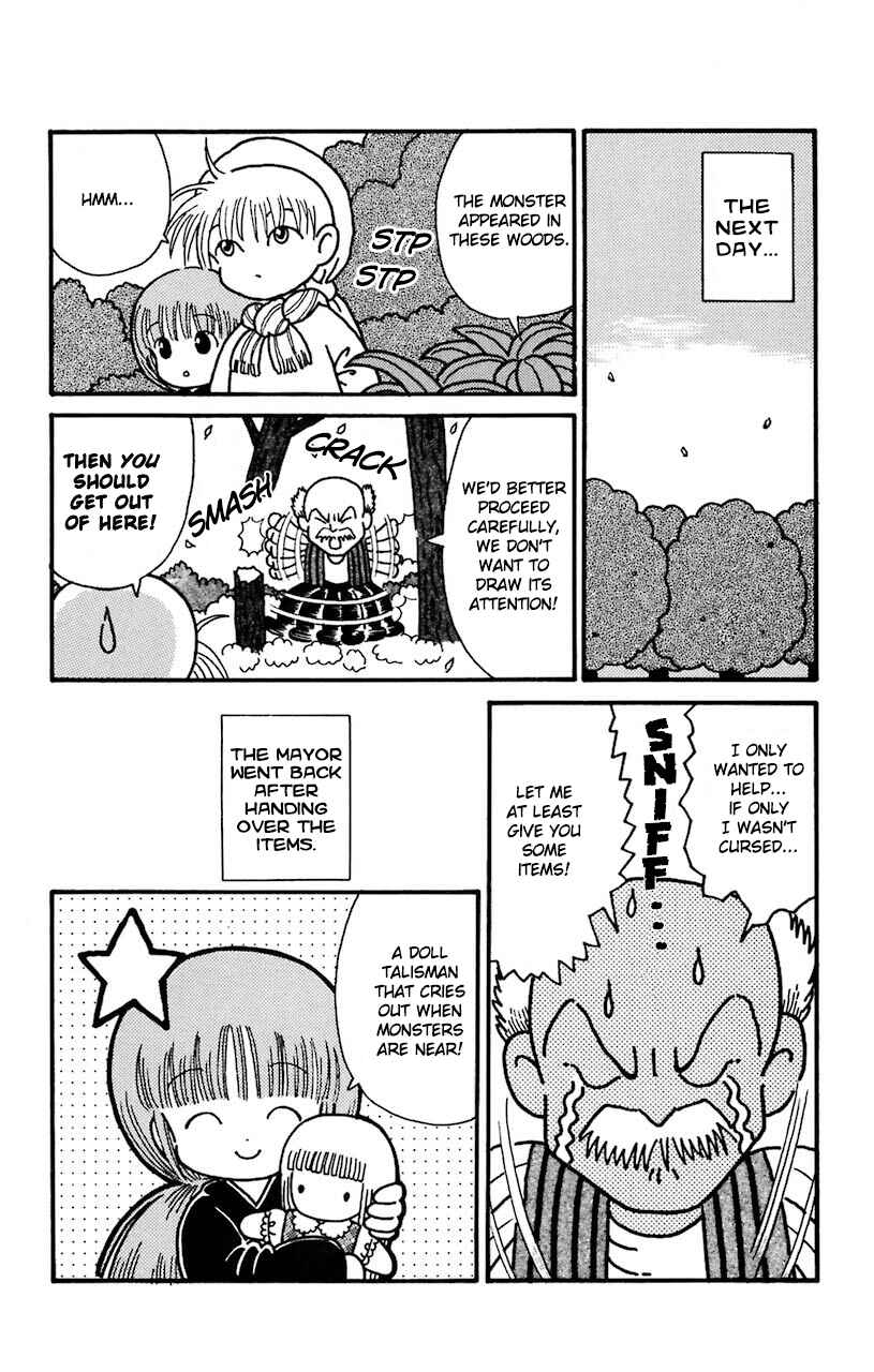 Page 16 Chapter 26 Magical Circle Guru Guru