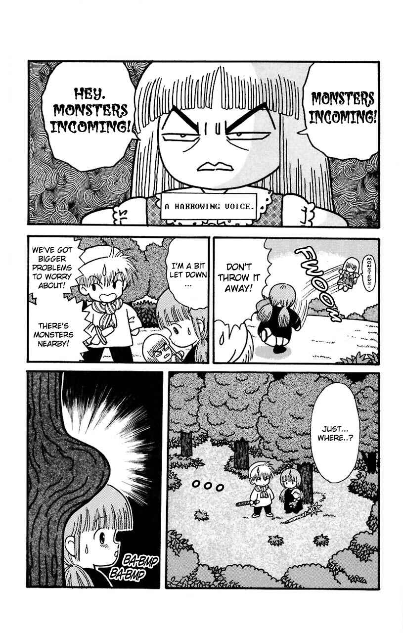 Page 18 Chapter 26 Magical Circle Guru Guru