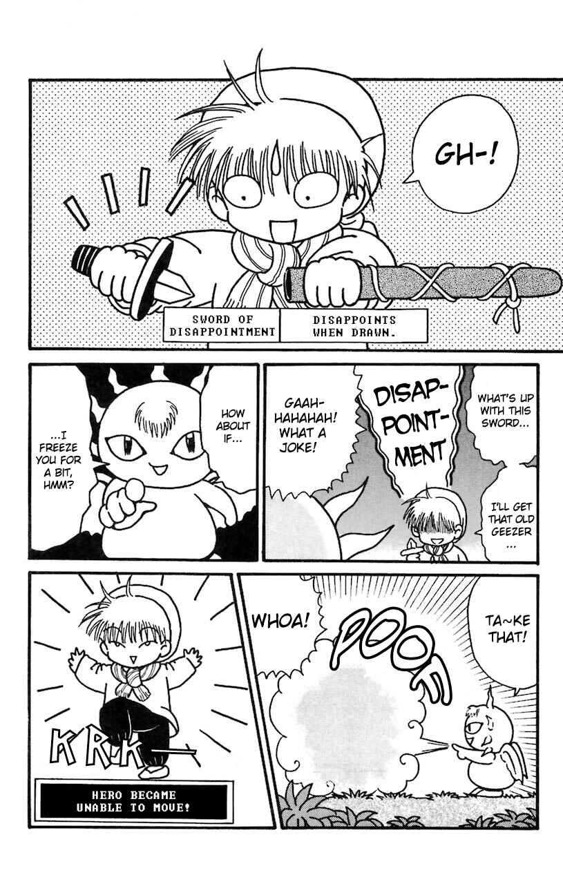 Page 20 Chapter 26 Magical Circle Guru Guru