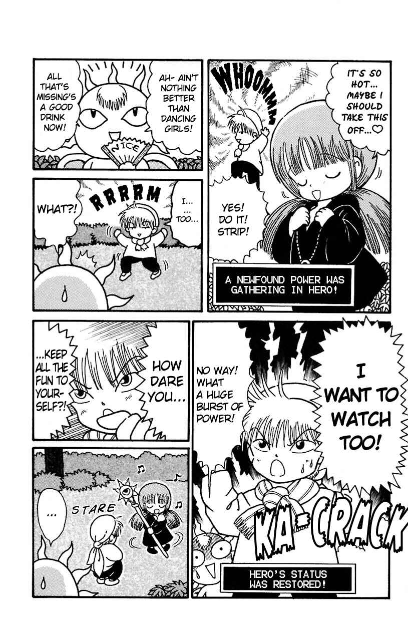 Page 22 Chapter 26 Magical Circle Guru Guru