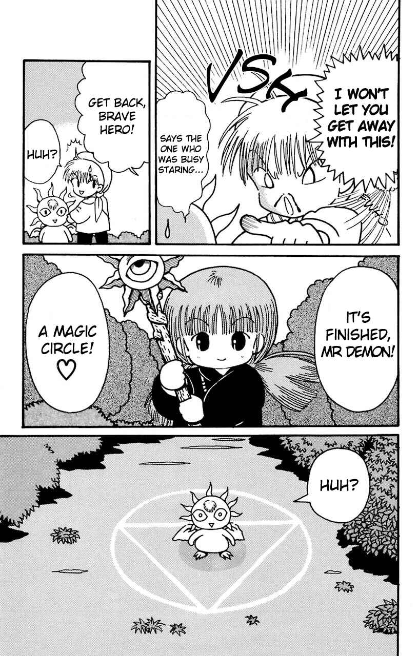 Page 23 Chapter 26 Magical Circle Guru Guru