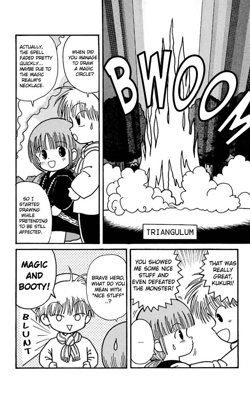 Page 24 Chapter 26 Magical Circle Guru Guru