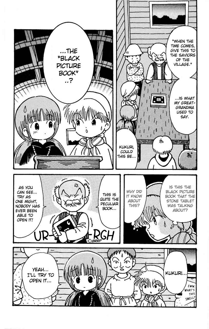 Page 26 Chapter 26 Magical Circle Guru Guru