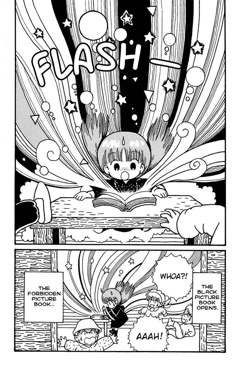 Page 28 Chapter 26 Magical Circle Guru Guru