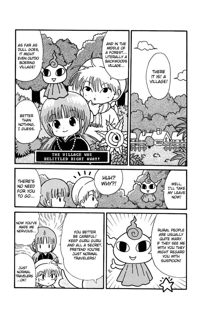 Page 6 Chapter 26 Magical Circle Guru Guru