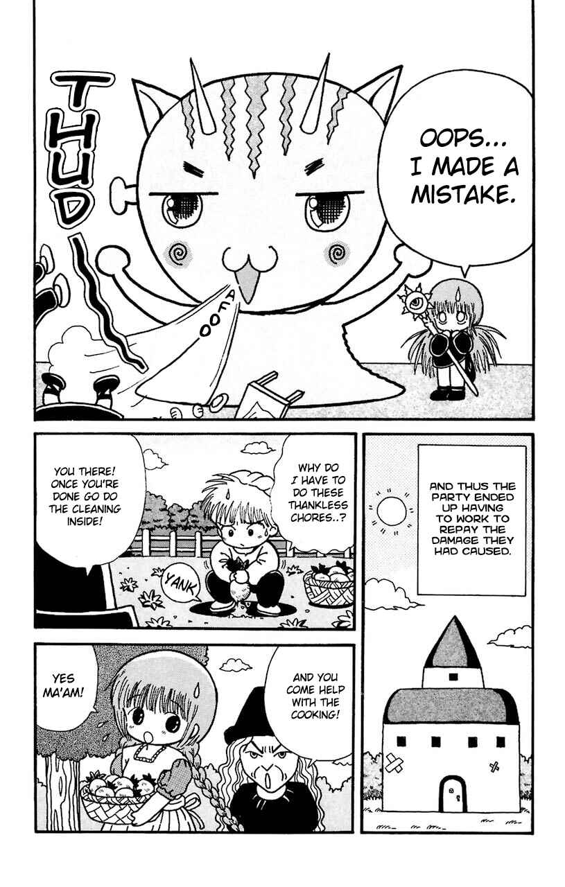 Page 8 Chapter 25.2 Magical Circle Guru Guru