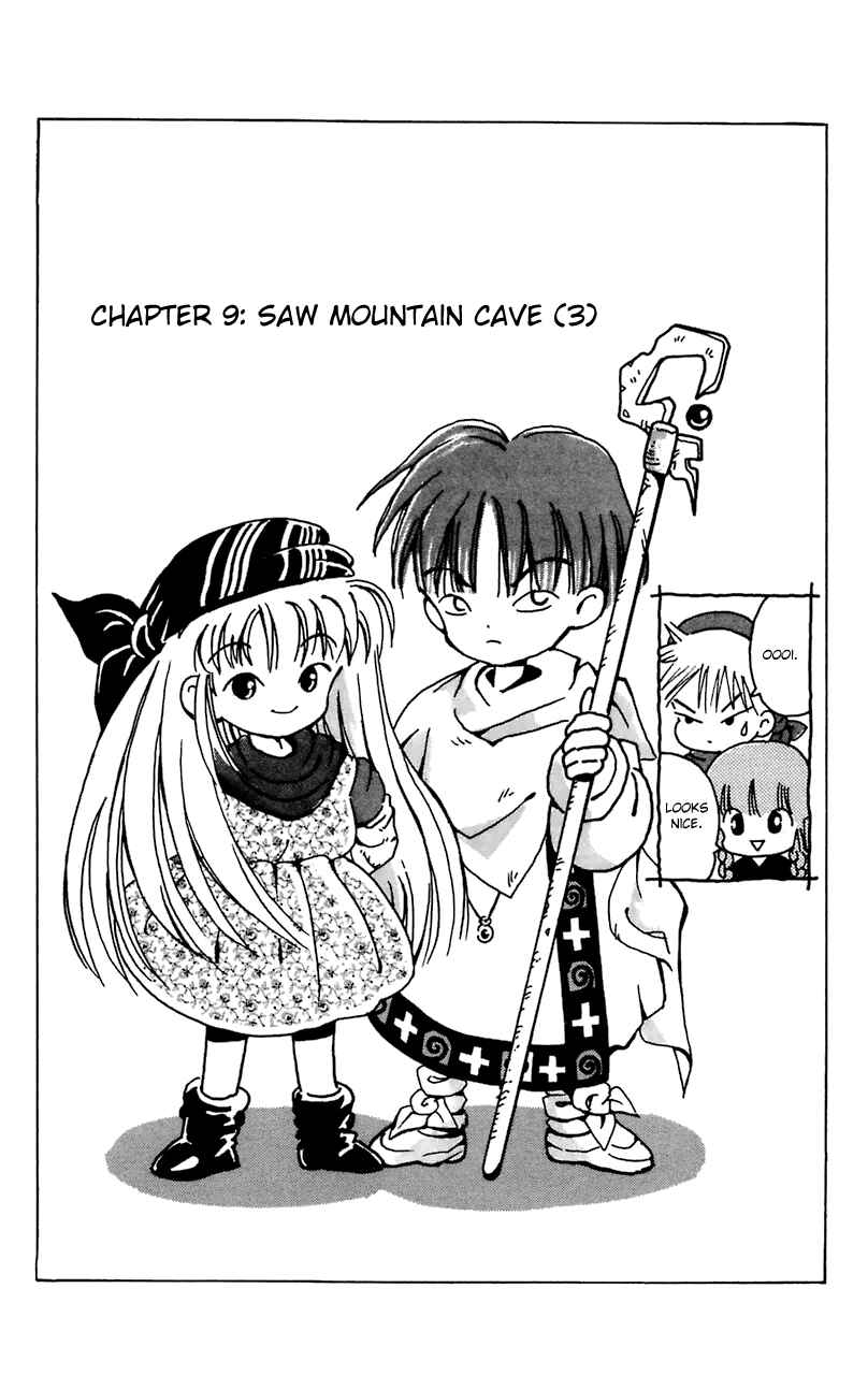 Page 1 Chapter 9 Magical Circle Guru Guru