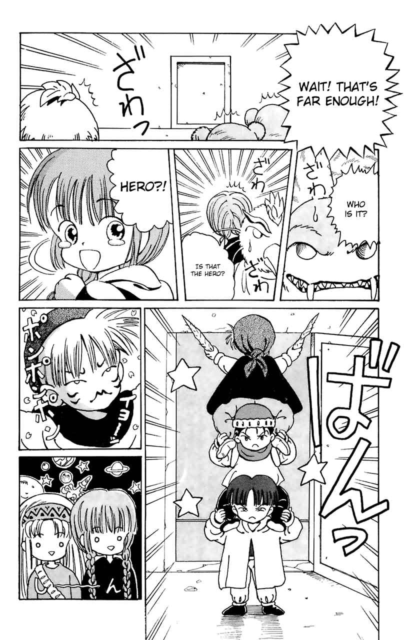 Page 10 Chapter 9 Magical Circle Guru Guru