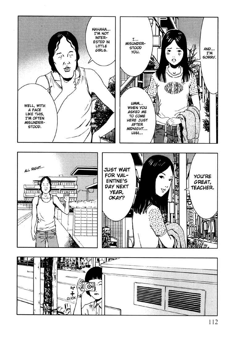 Page 40 Chapter 4 Suicide Circle