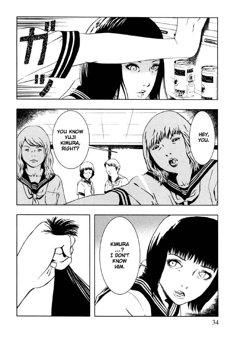 Page 8 Chapter 2 Suicide Circle