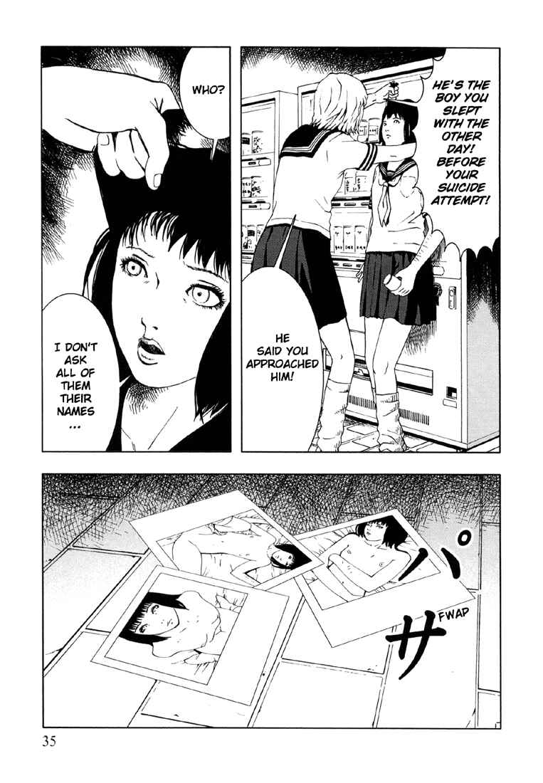 Page 9 Chapter 2 Suicide Circle
