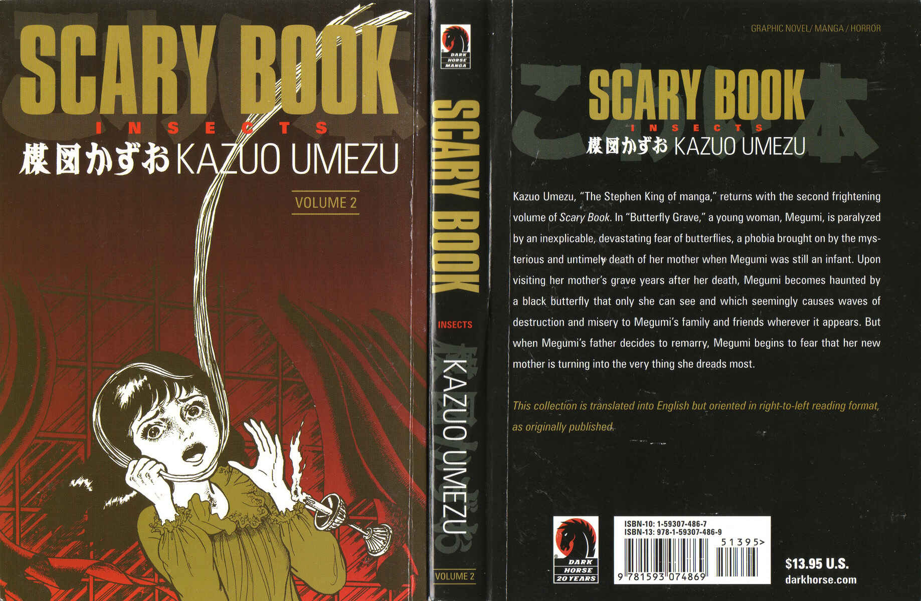 Page 1 Chapter Unknown_0243 Scary Book