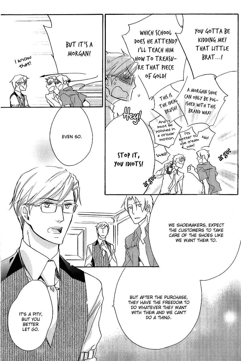 Page 11 Chapter 1 Koi no Kutsuoto