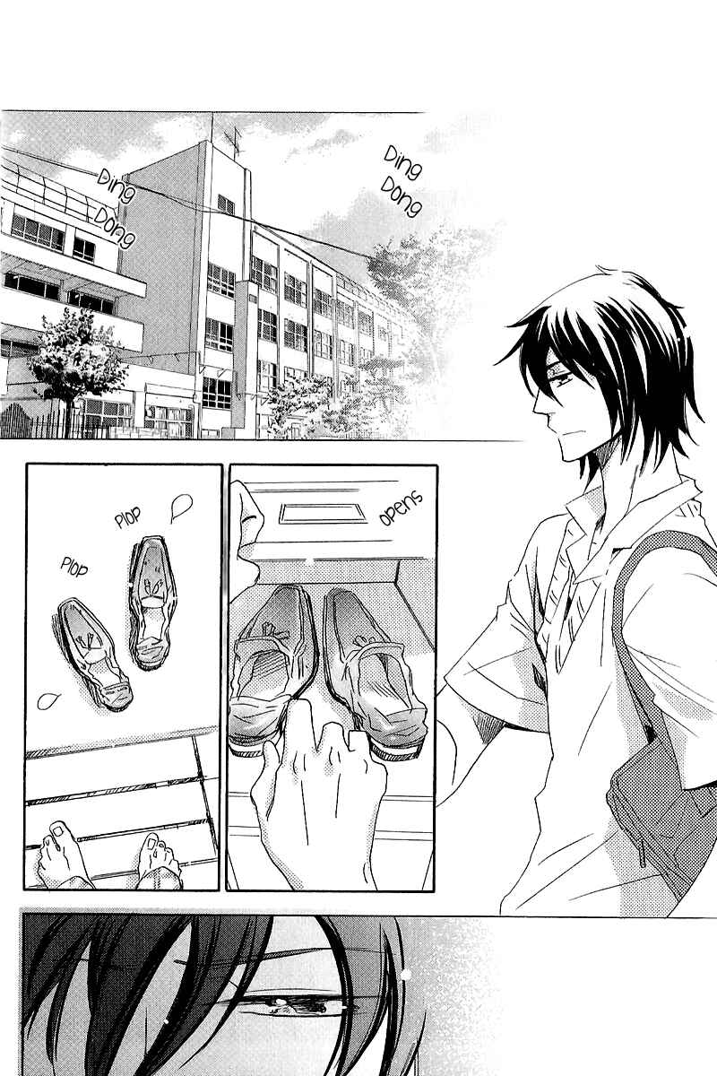 Page 14 Chapter 1 Koi no Kutsuoto