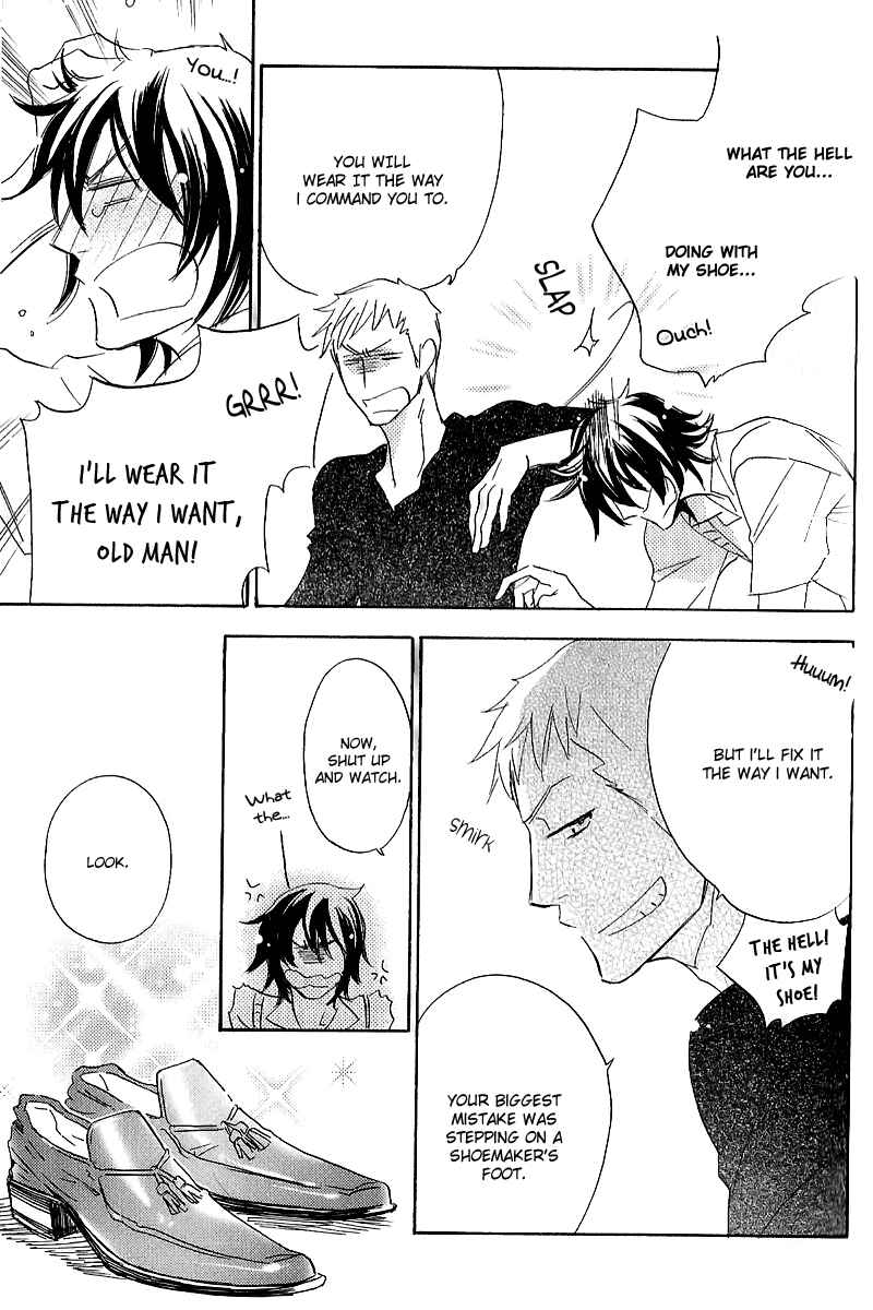 Page 21 Chapter 1 Koi no Kutsuoto