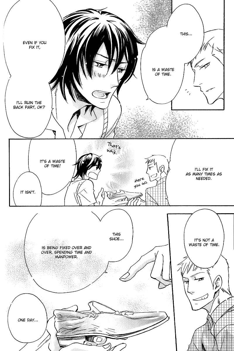 Page 26 Chapter 1 Koi no Kutsuoto