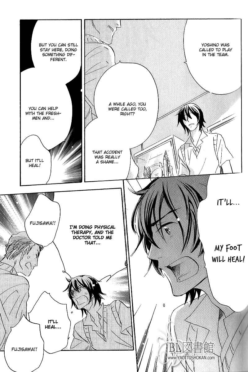 Page 31 Chapter 1 Koi no Kutsuoto