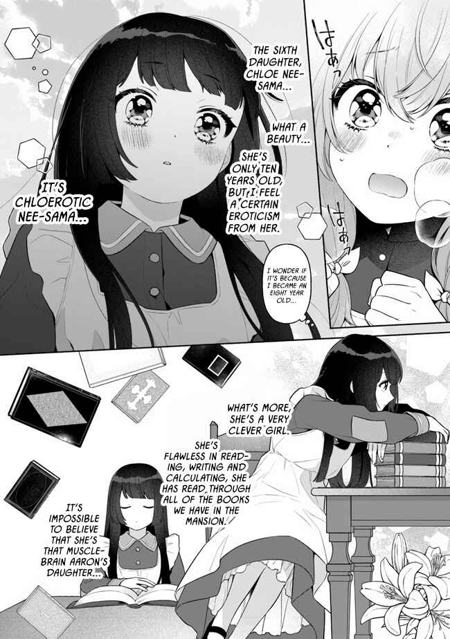 Page 2 Chapter 2 Tensei Nanajou de Hajimeru Isekai Life