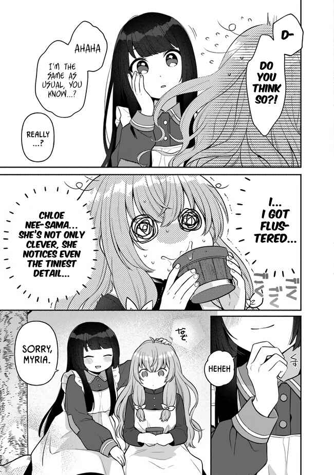 Page 5 Chapter 2 Tensei Nanajou de Hajimeru Isekai Life
