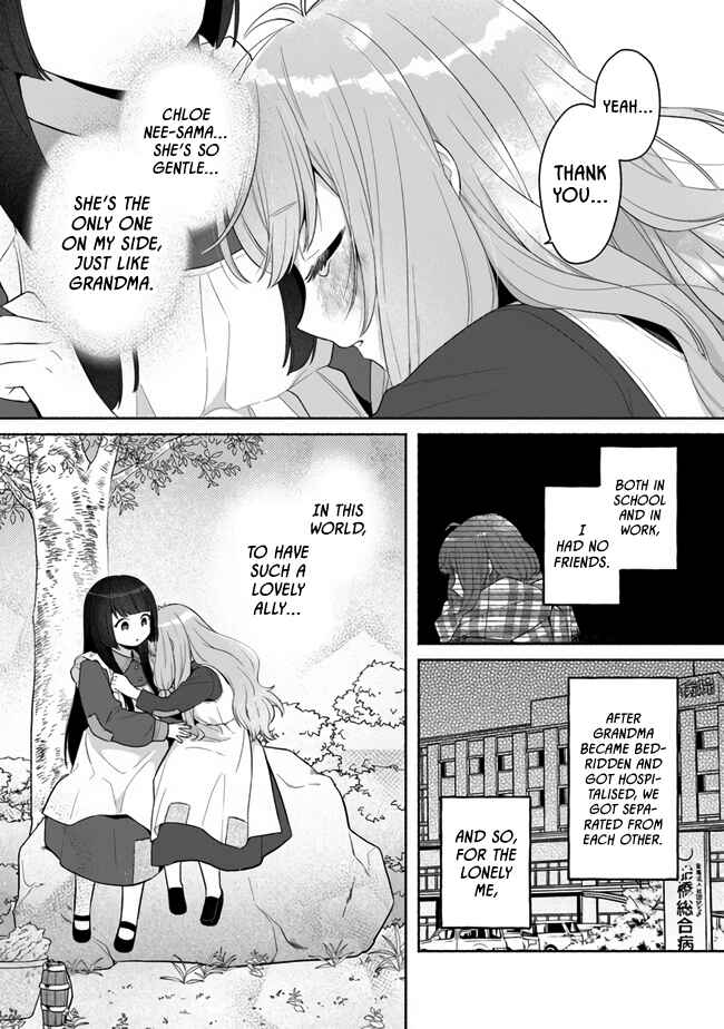 Page 8 Chapter 2 Tensei Nanajou de Hajimeru Isekai Life