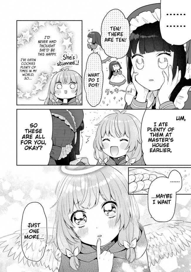 Page 20 Chapter 8 Tensei Nanajou de Hajimeru Isekai Life