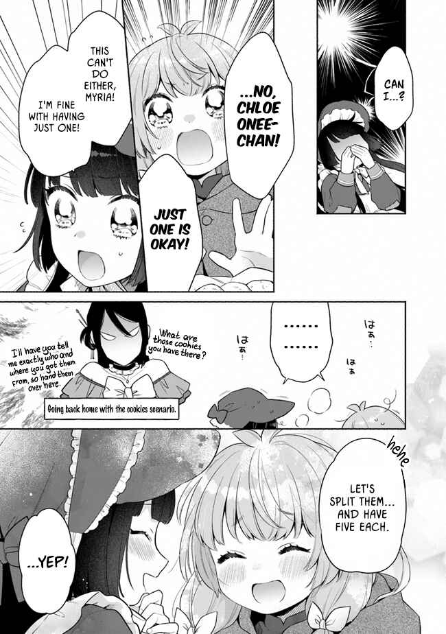 Page 21 Chapter 8 Tensei Nanajou de Hajimeru Isekai Life