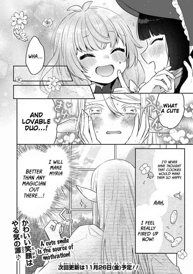 Page 24 Chapter 8 Tensei Nanajou de Hajimeru Isekai Life
