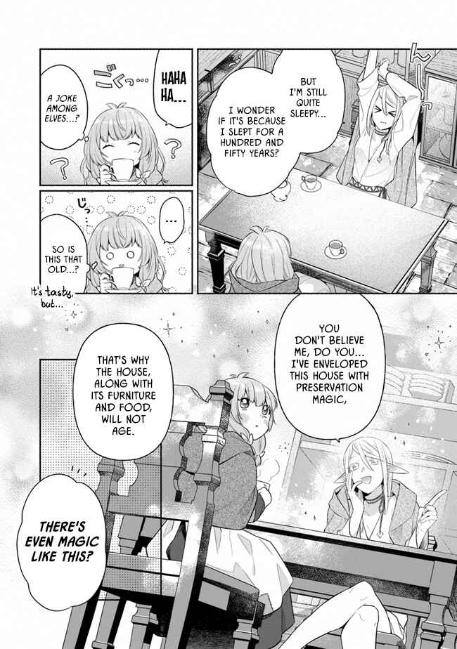 Page 4 Chapter 8 Tensei Nanajou de Hajimeru Isekai Life
