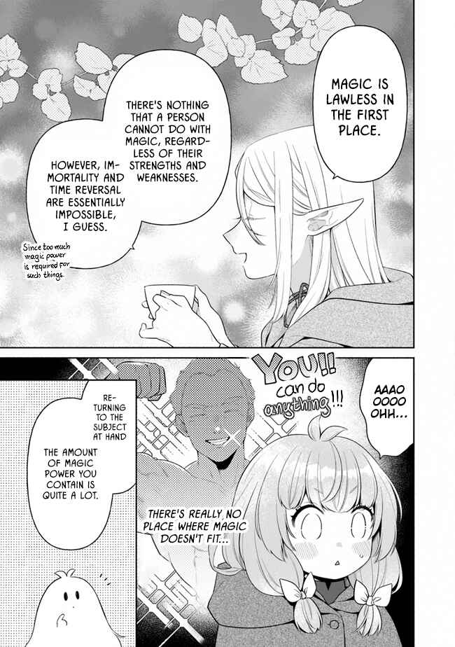 Page 5 Chapter 8 Tensei Nanajou de Hajimeru Isekai Life