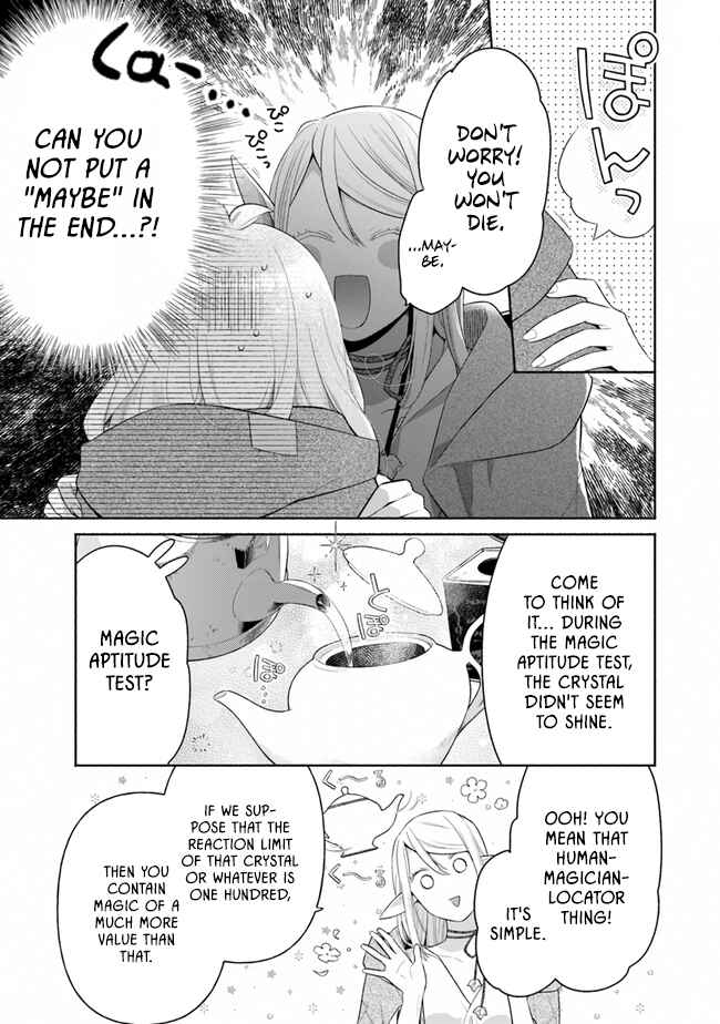 Page 7 Chapter 8 Tensei Nanajou de Hajimeru Isekai Life