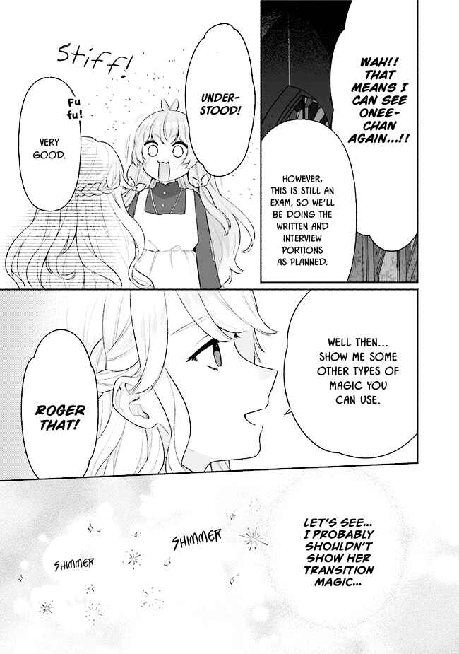 Page 10 Chapter 16 Tensei Nanajou de Hajimeru Isekai Life