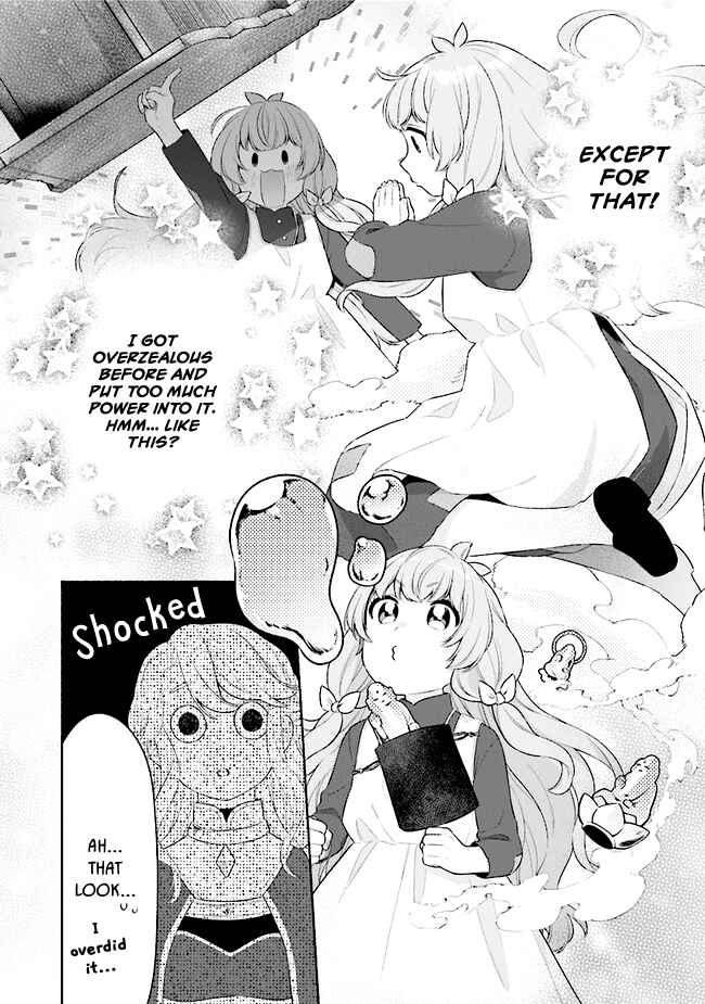 Page 11 Chapter 16 Tensei Nanajou de Hajimeru Isekai Life