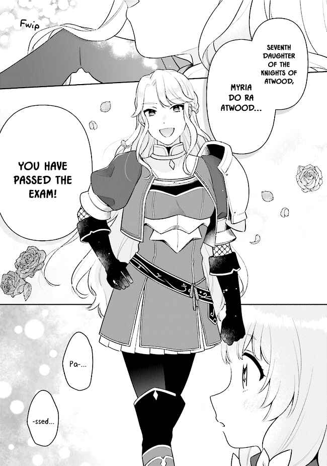 Page 14 Chapter 16 Tensei Nanajou de Hajimeru Isekai Life