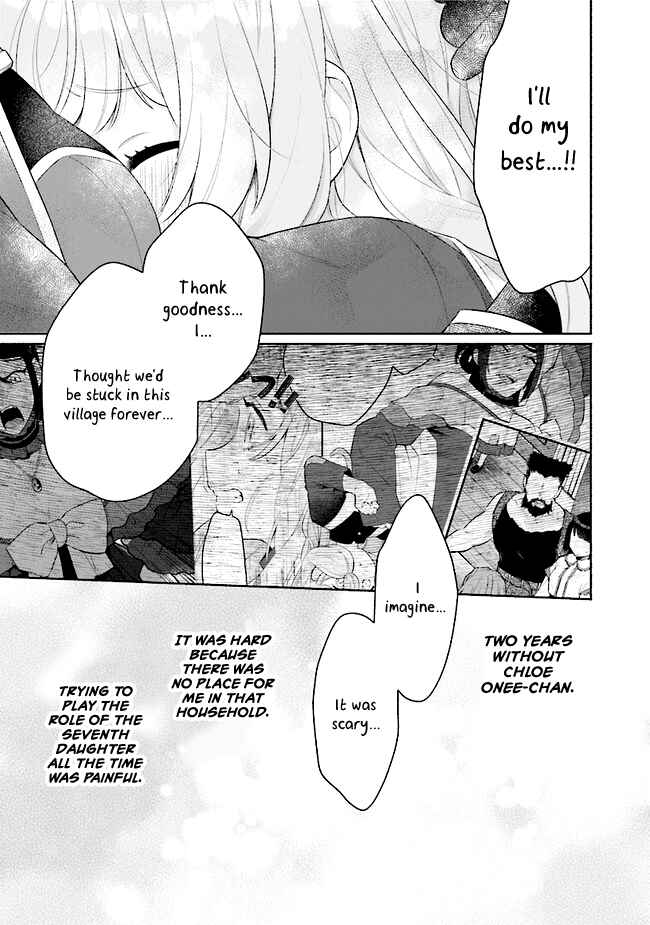 Page 16 Chapter 16 Tensei Nanajou de Hajimeru Isekai Life