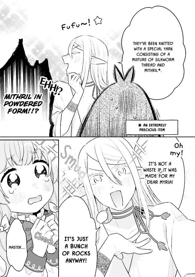 Page 26 Chapter 16 Tensei Nanajou de Hajimeru Isekai Life