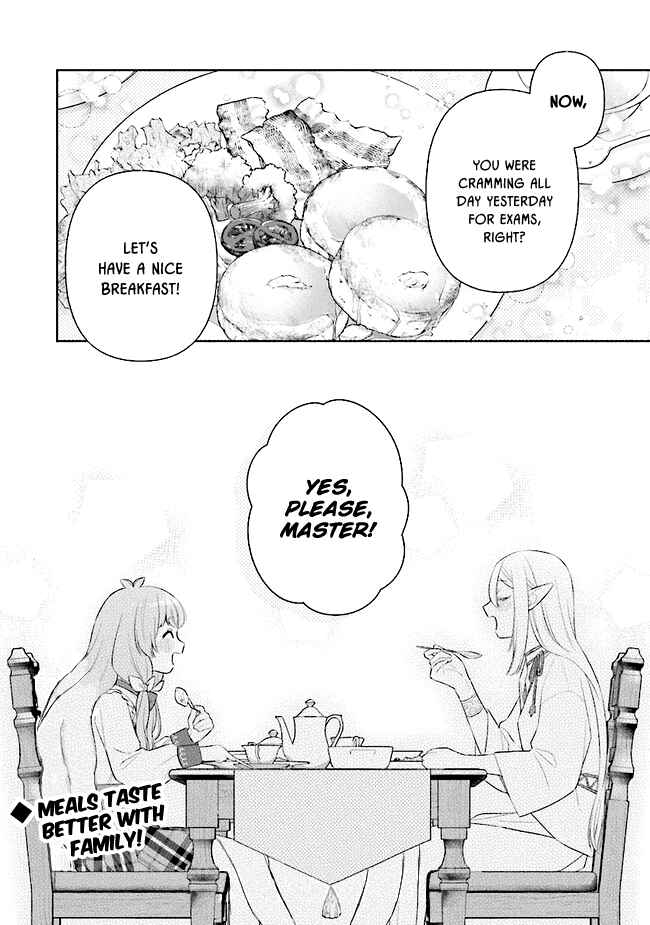 Page 27 Chapter 16 Tensei Nanajou de Hajimeru Isekai Life