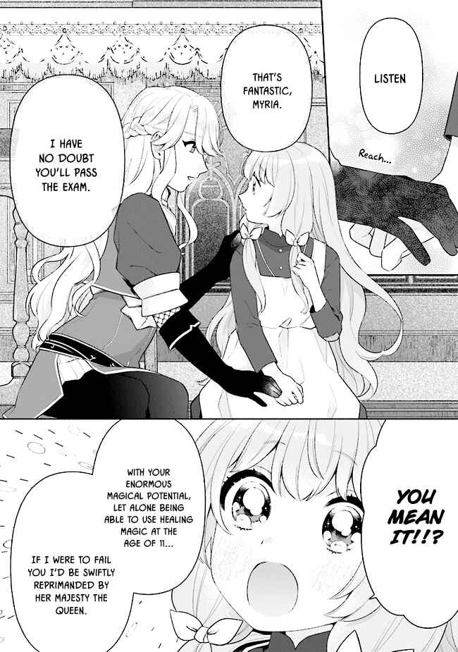 Page 9 Chapter 16 Tensei Nanajou de Hajimeru Isekai Life