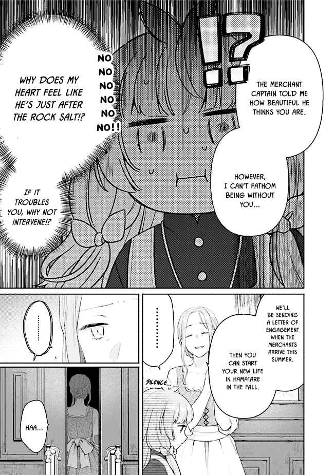 Page 12 Chapter 15 Tensei Nanajou de Hajimeru Isekai Life