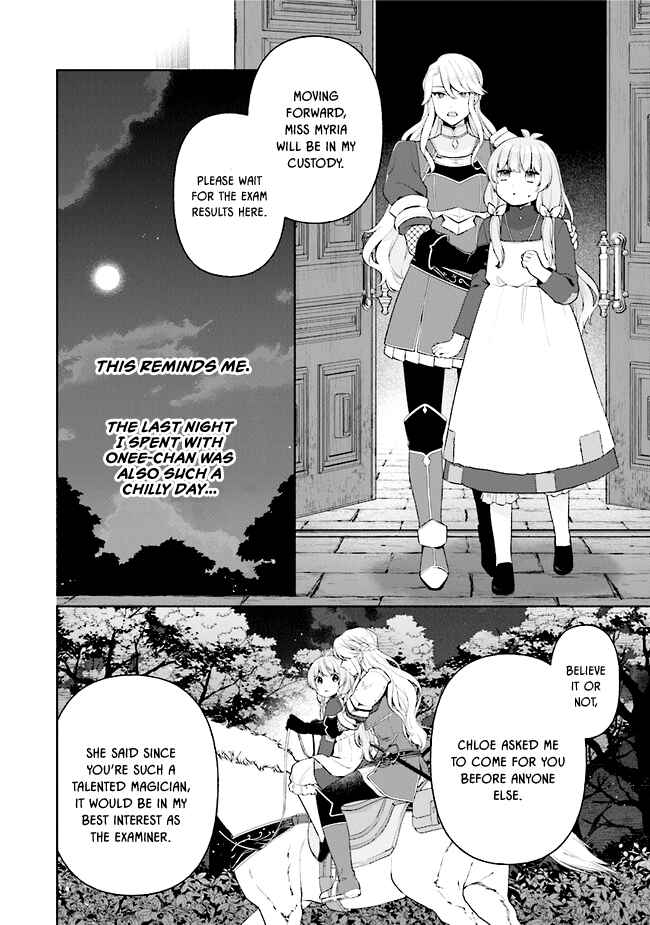 Page 23 Chapter 15 Tensei Nanajou de Hajimeru Isekai Life