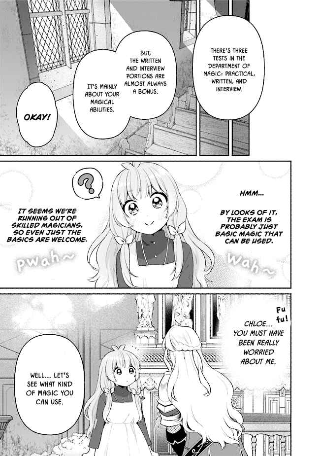 Page 24 Chapter 15 Tensei Nanajou de Hajimeru Isekai Life