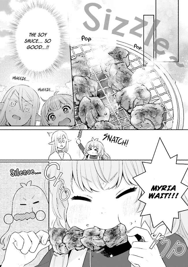 Page 8 Chapter 15 Tensei Nanajou de Hajimeru Isekai Life
