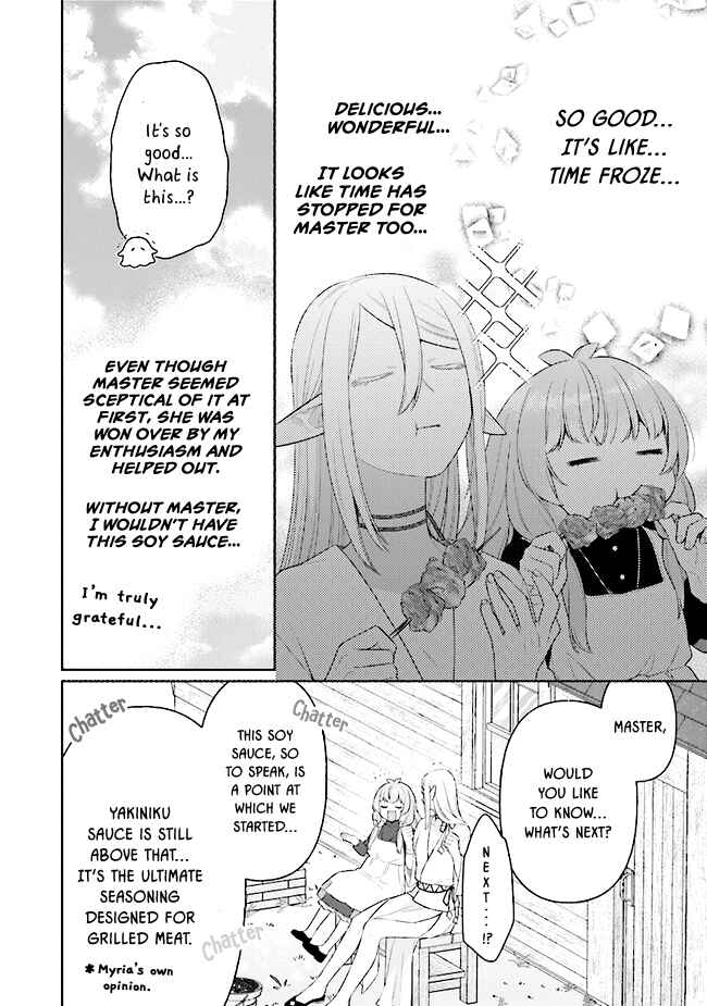 Page 9 Chapter 15 Tensei Nanajou de Hajimeru Isekai Life