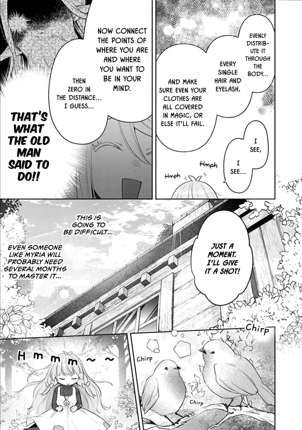 Page 10 Chapter 11 Tensei Nanajou de Hajimeru Isekai Life