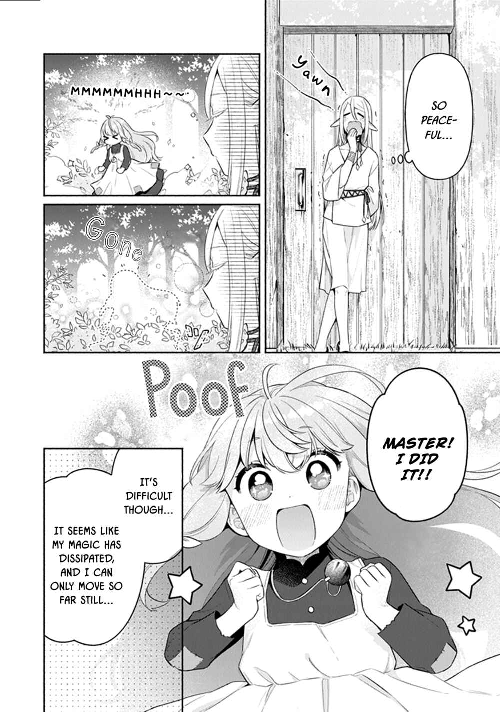 Page 11 Chapter 11 Tensei Nanajou de Hajimeru Isekai Life