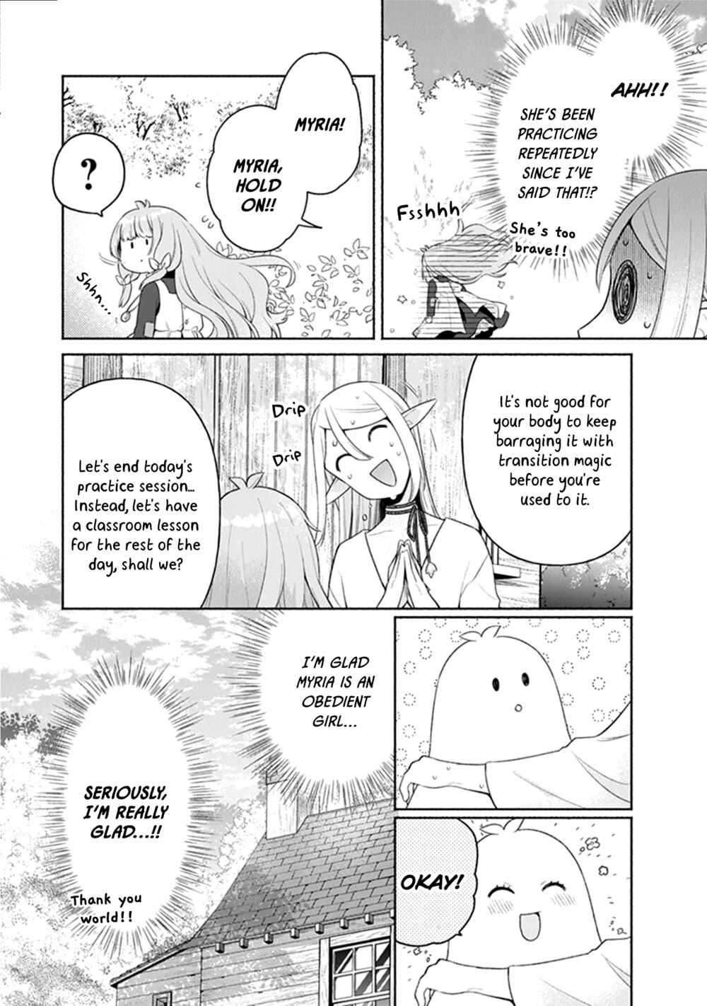 Page 13 Chapter 11 Tensei Nanajou de Hajimeru Isekai Life