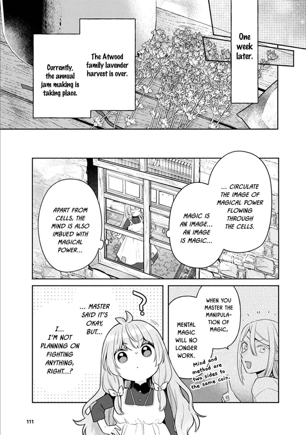 Page 14 Chapter 11 Tensei Nanajou de Hajimeru Isekai Life