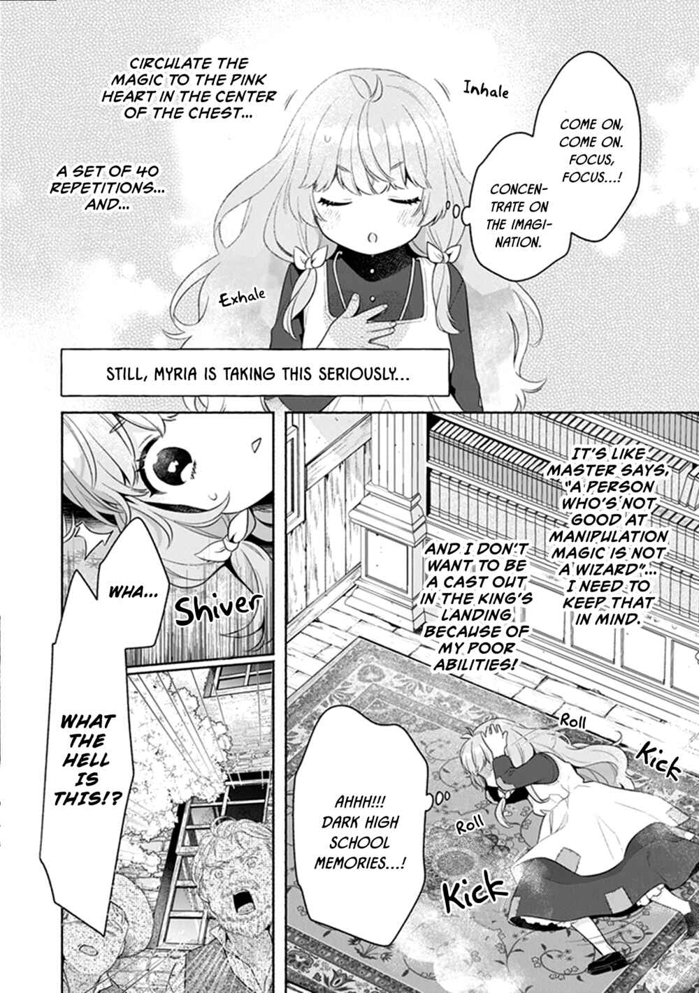 Page 15 Chapter 11 Tensei Nanajou de Hajimeru Isekai Life